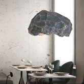 Lampadari sopra tavolo da pranzo Design moderno - clowasit.com
